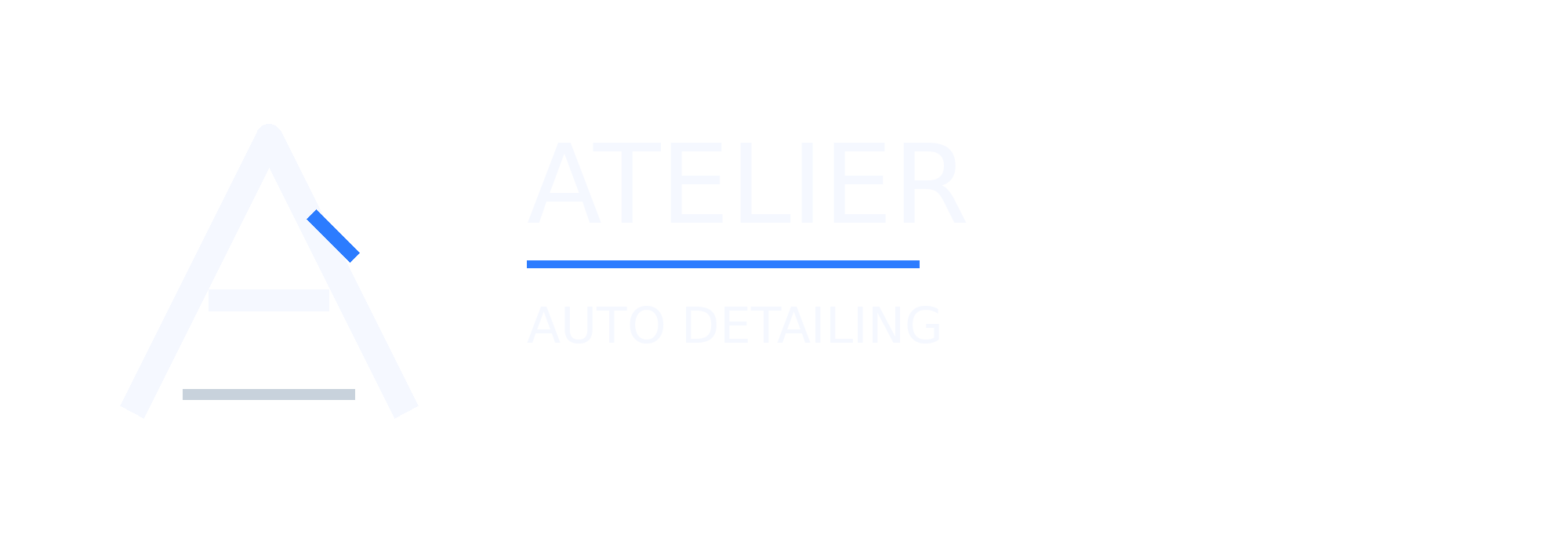 Atelier Auto Detailing